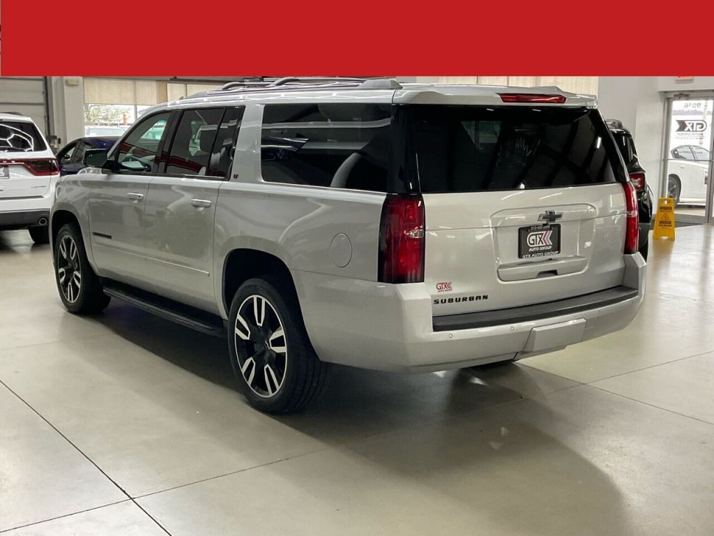 2018 Chevrolet Suburban