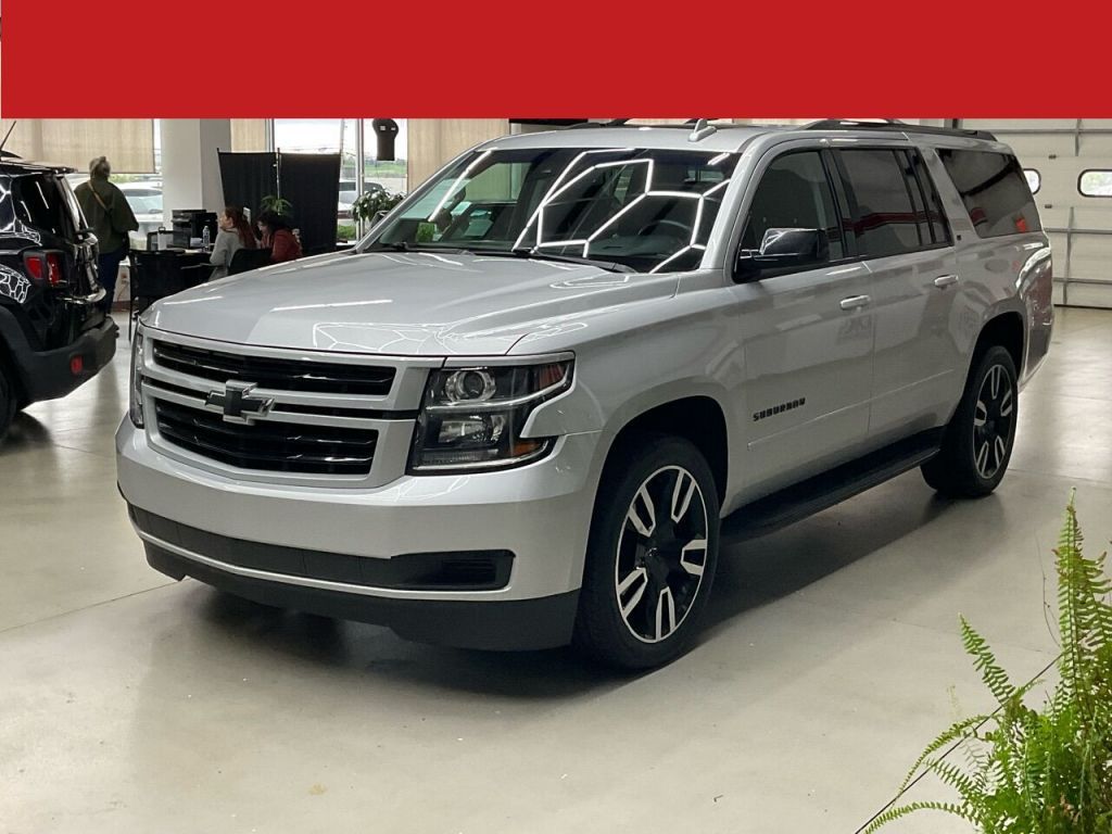 2018 Chevrolet Suburban