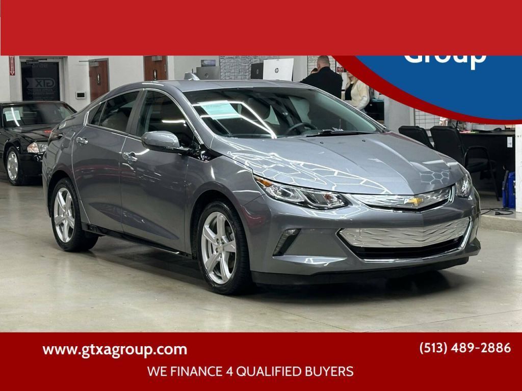 2018 Chevrolet Volt