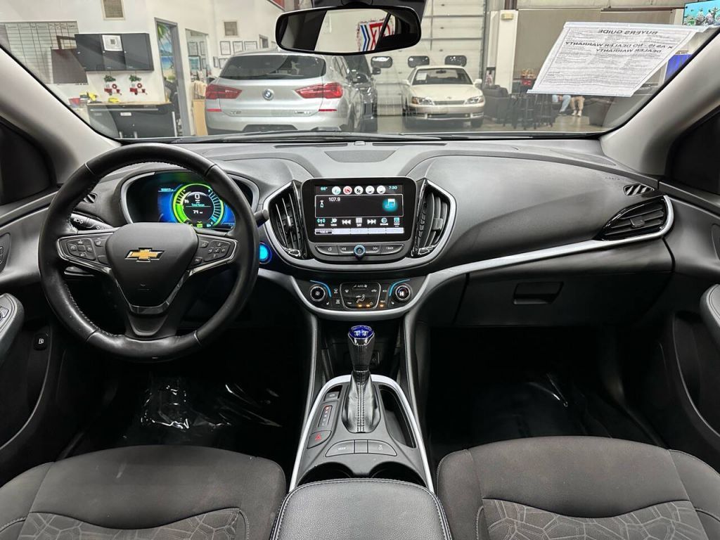 2018 Chevrolet Volt