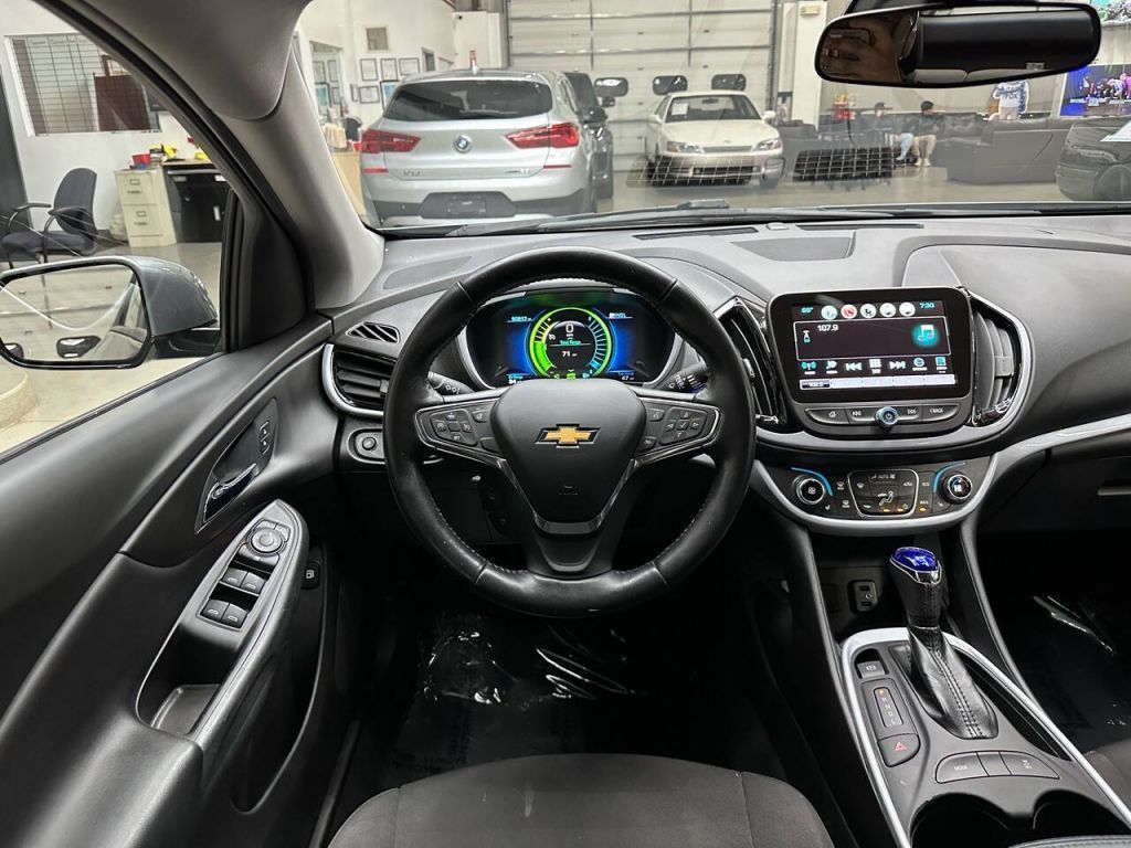 2018 Chevrolet Volt