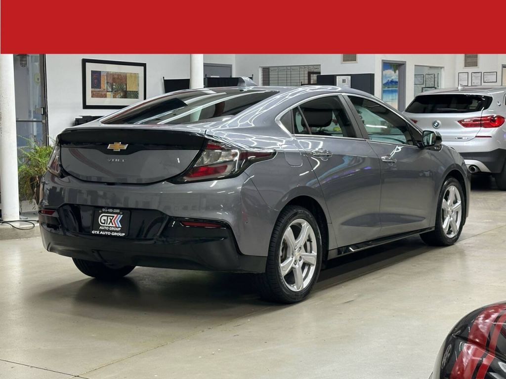 2018 Chevrolet Volt