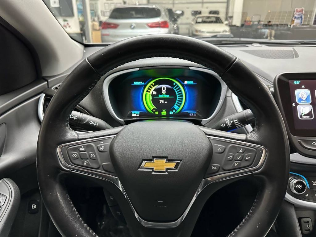 2018 Chevrolet Volt