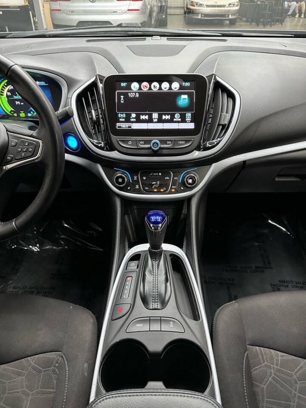 2018 Chevrolet Volt