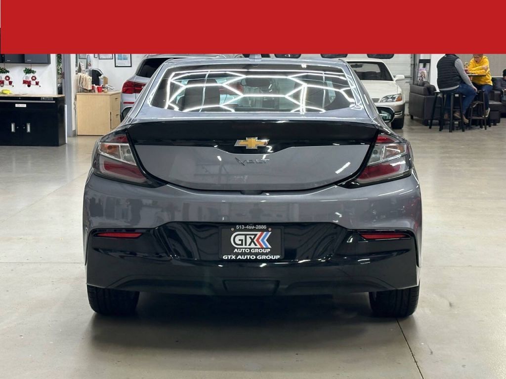 2018 Chevrolet Volt