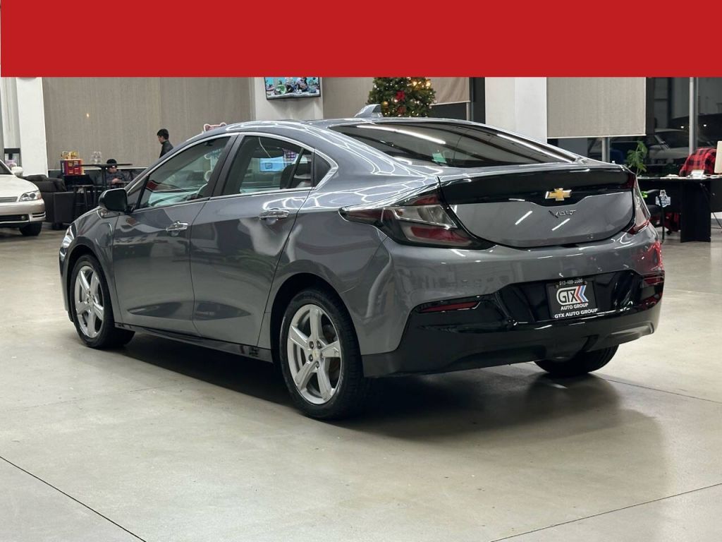 2018 Chevrolet Volt