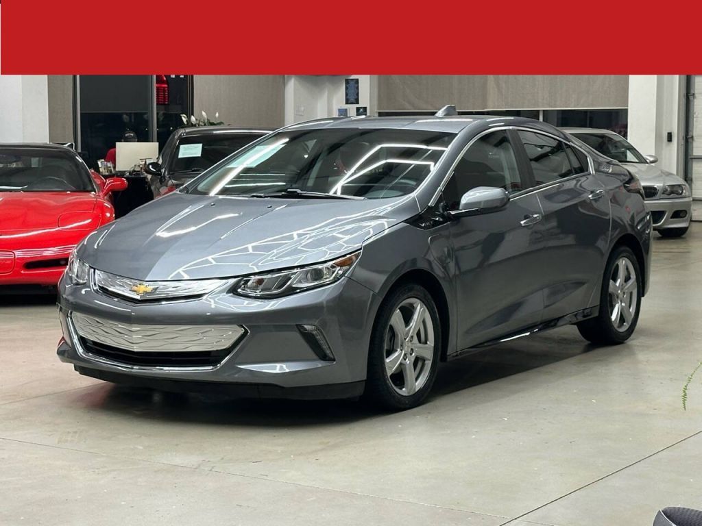 2018 Chevrolet Volt