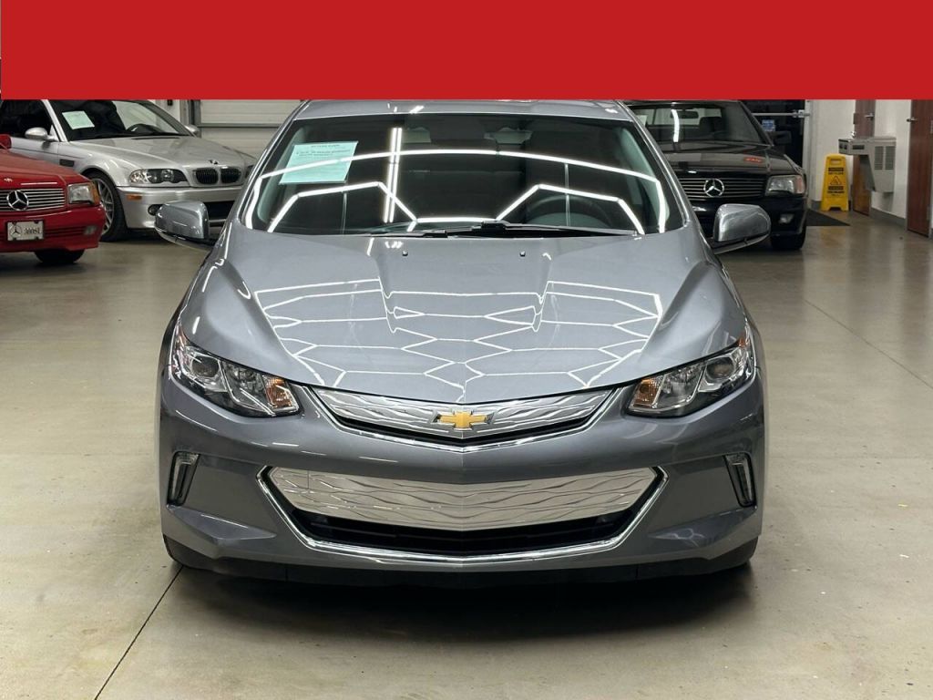 2018 Chevrolet Volt