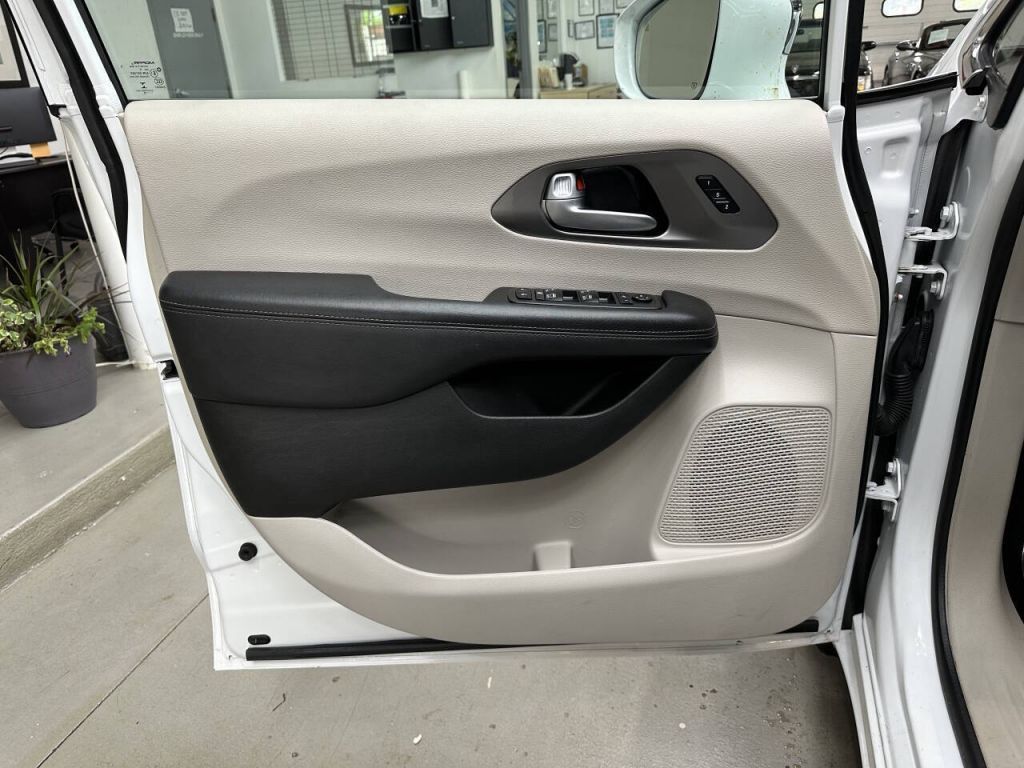 2018 Chrysler Pacifica