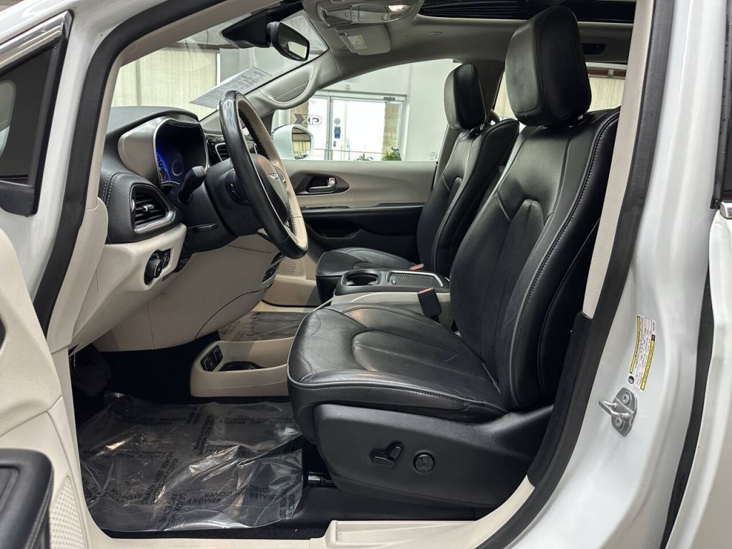 2018 Chrysler Pacifica
