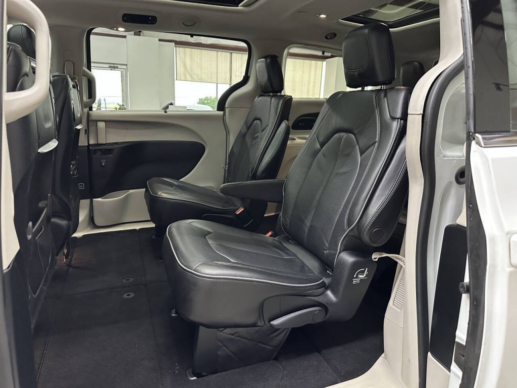 2018 Chrysler Pacifica