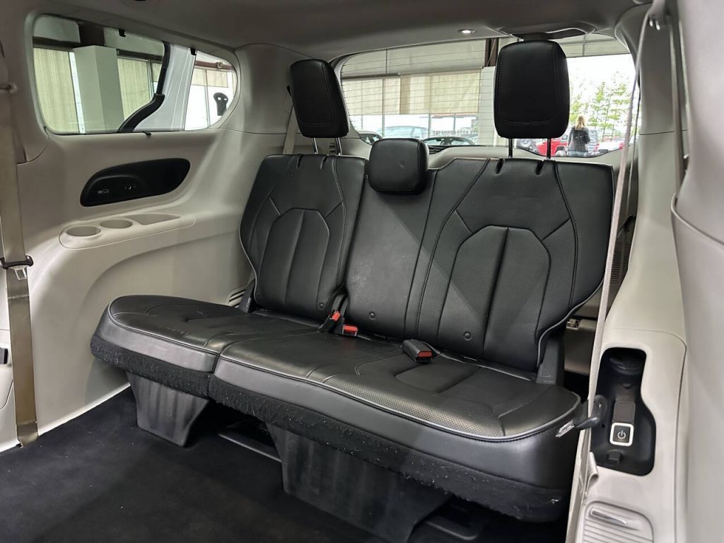 2018 Chrysler Pacifica