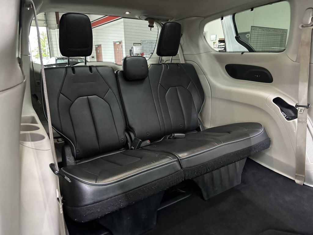 2018 Chrysler Pacifica