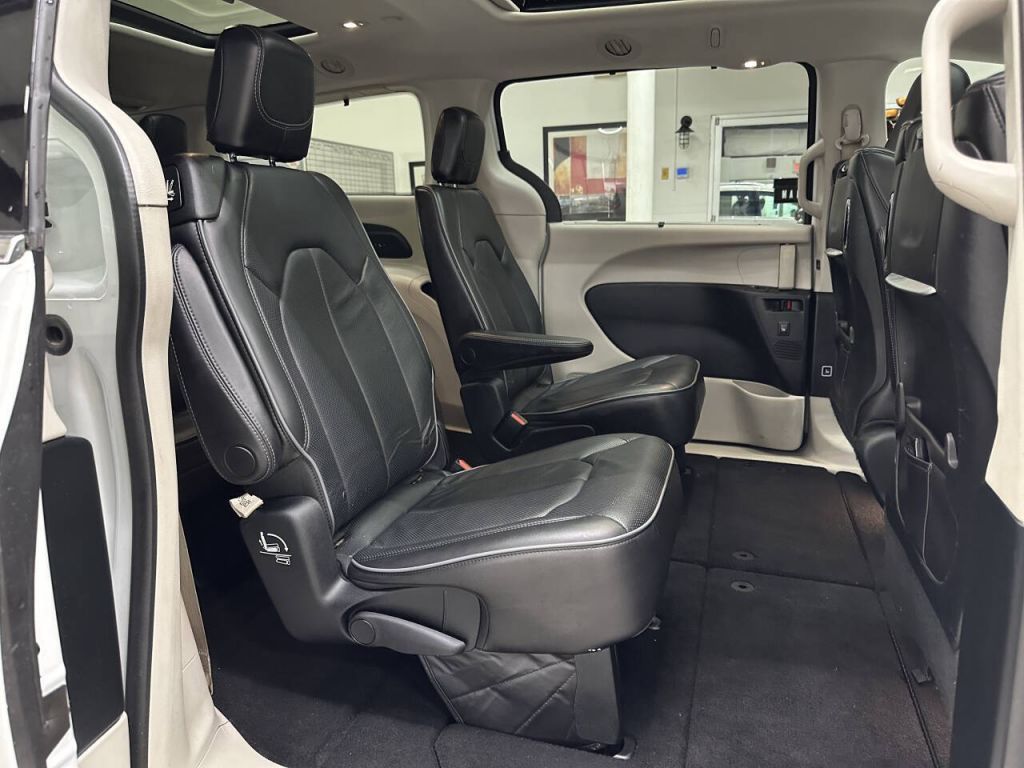 2018 Chrysler Pacifica