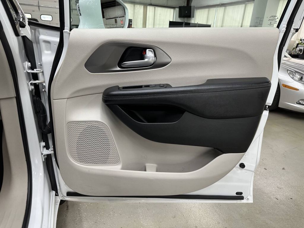 2018 Chrysler Pacifica