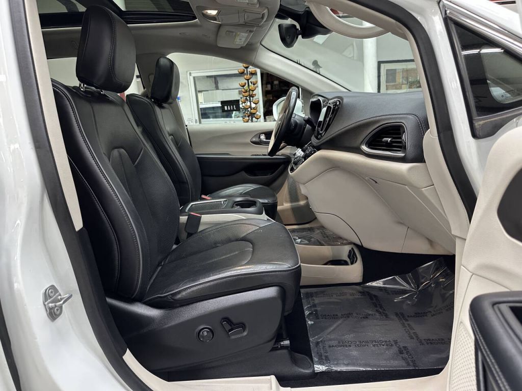 2018 Chrysler Pacifica