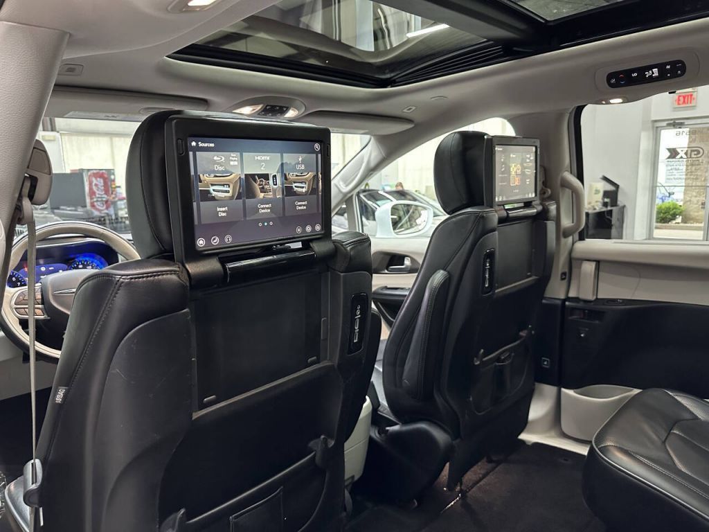 2018 Chrysler Pacifica