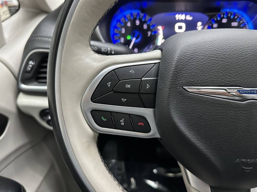 2018 Chrysler Pacifica