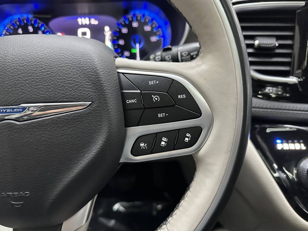 2018 Chrysler Pacifica