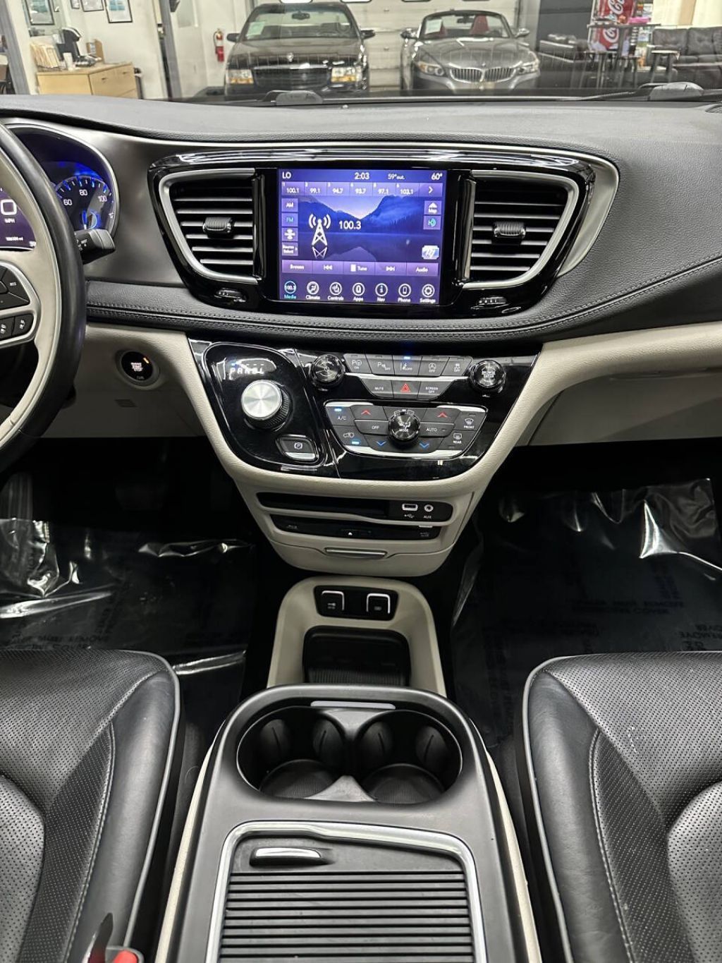 2018 Chrysler Pacifica