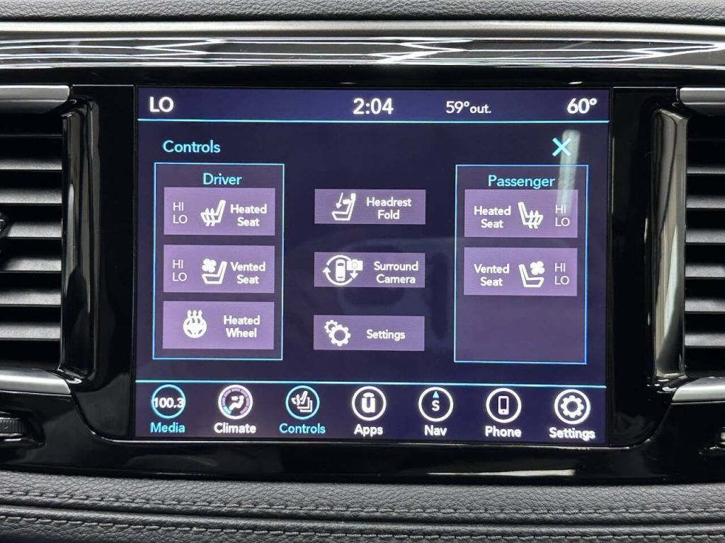 2018 Chrysler Pacifica