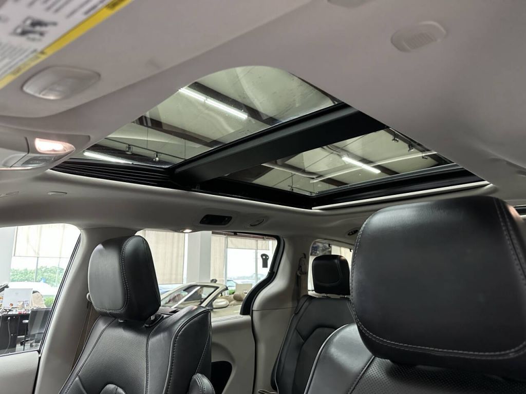 2018 Chrysler Pacifica