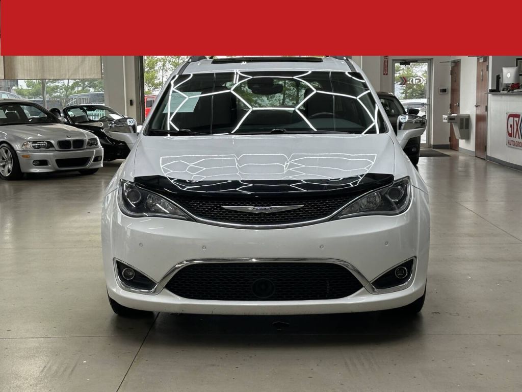 2018 Chrysler Pacifica