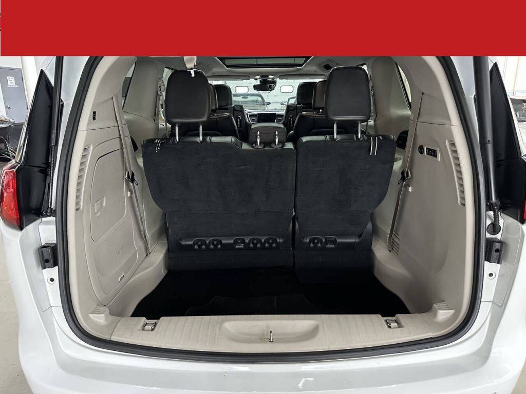 2018 Chrysler Pacifica