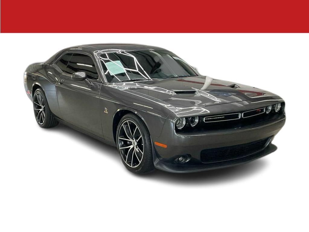 2018 Dodge Challenger