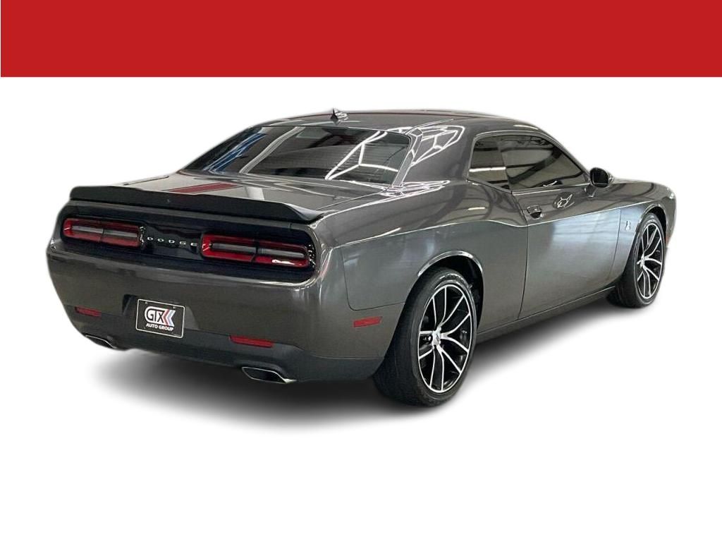 2018 Dodge Challenger