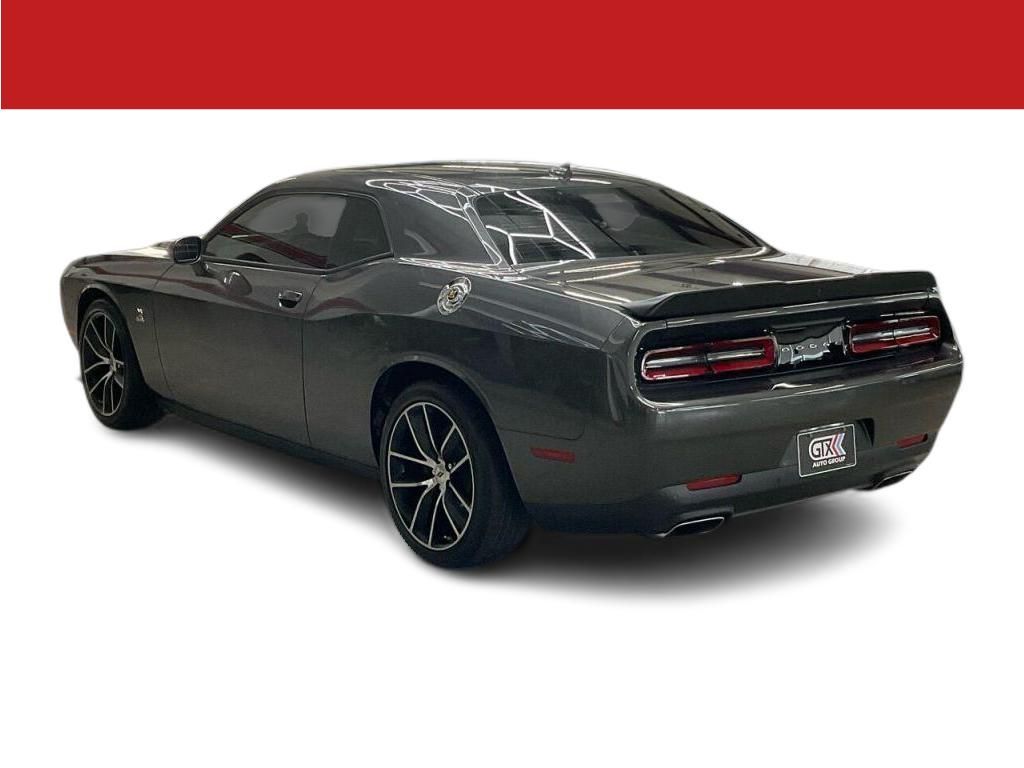 2018 Dodge Challenger