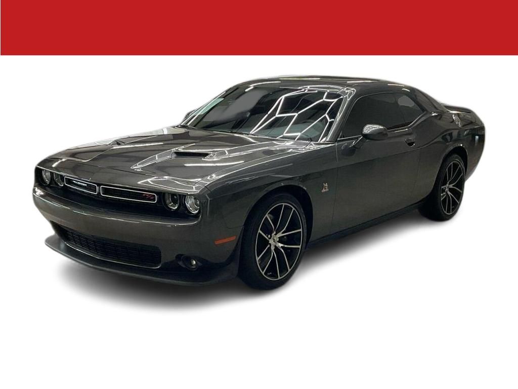 2018 Dodge Challenger