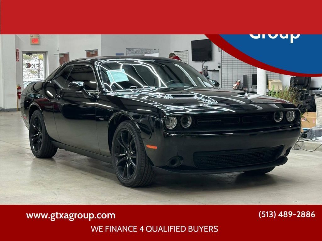 2018 Dodge Challenger