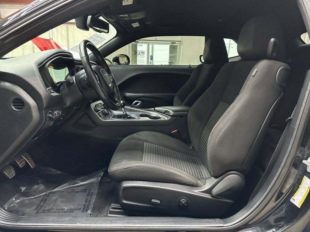2018 Dodge Challenger