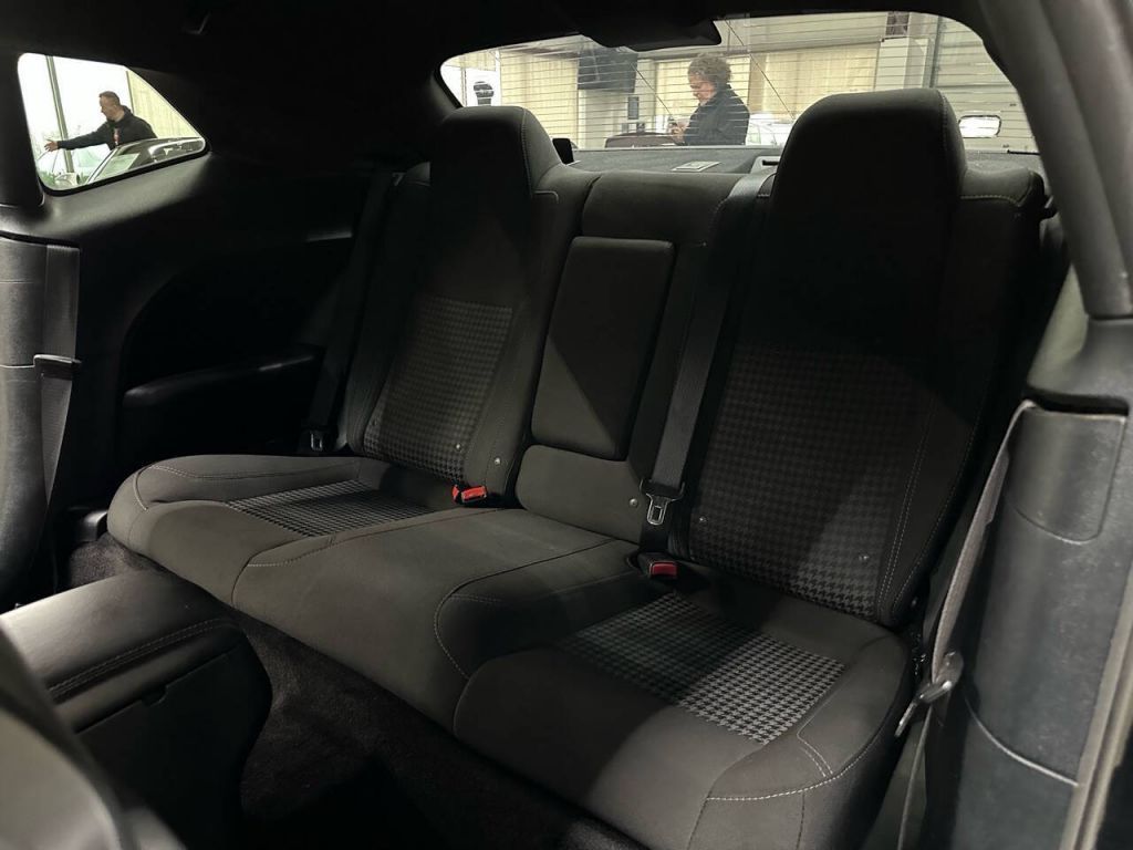 2018 Dodge Challenger