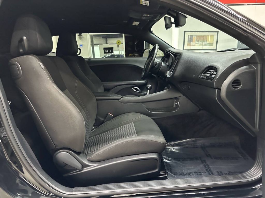 2018 Dodge Challenger