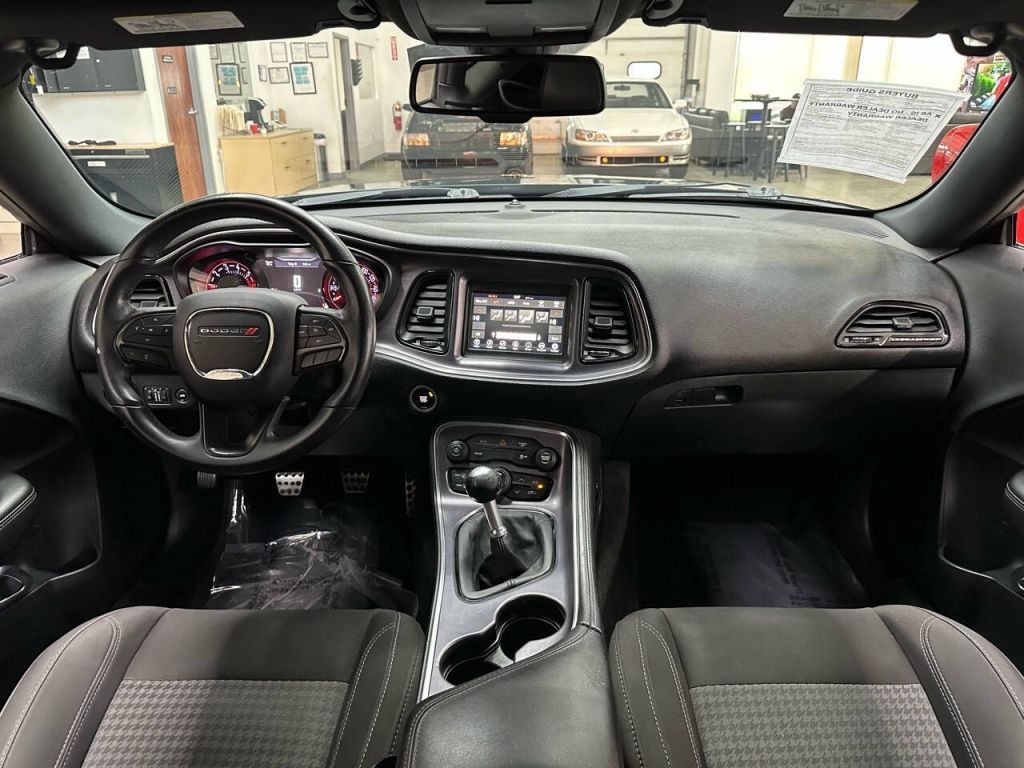 2018 Dodge Challenger