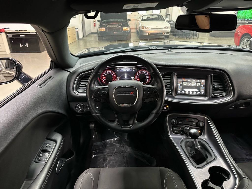 2018 Dodge Challenger