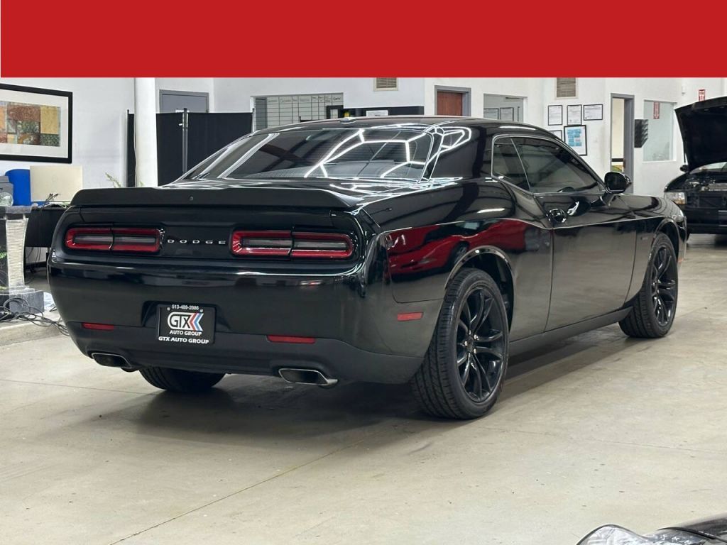2018 Dodge Challenger