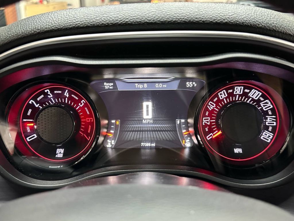 2018 Dodge Challenger