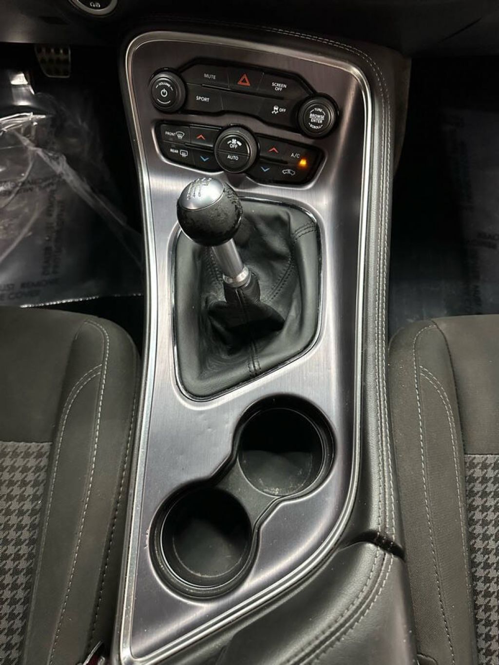 2018 Dodge Challenger