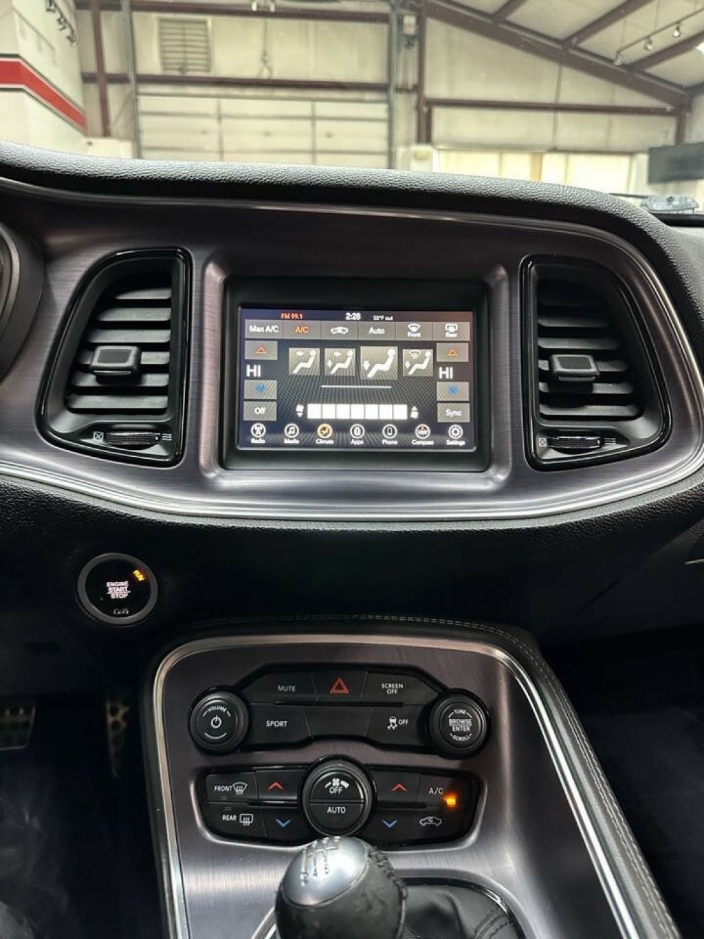 2018 Dodge Challenger