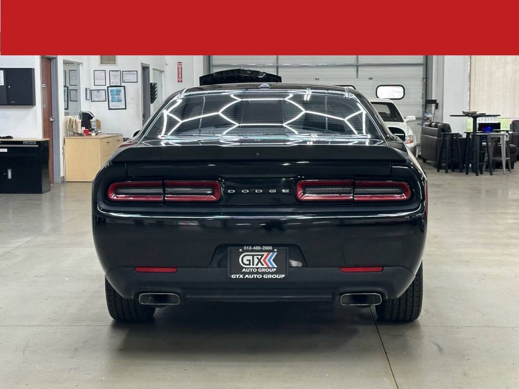 2018 Dodge Challenger