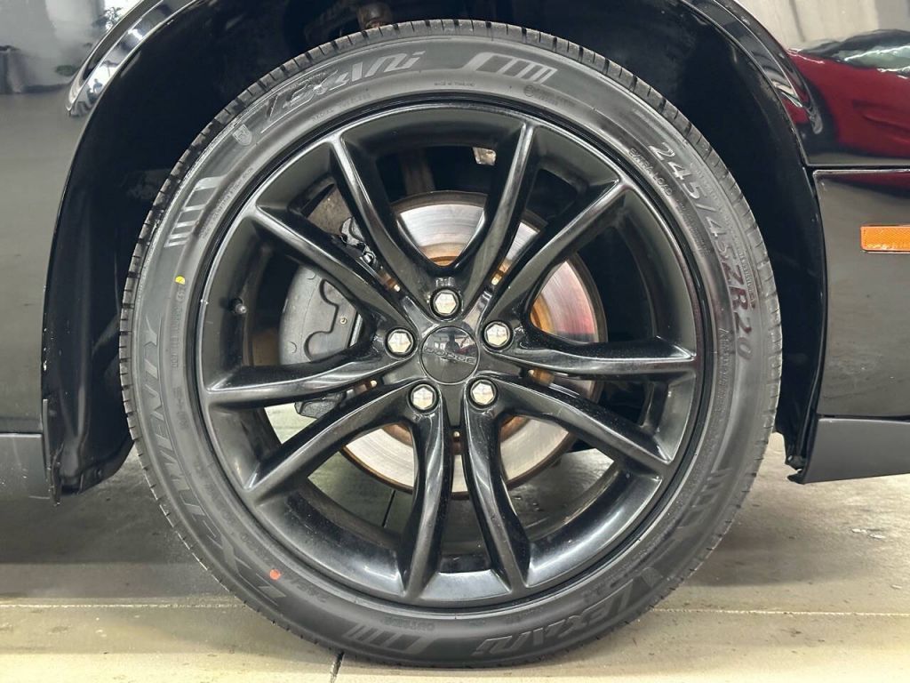 2018 Dodge Challenger