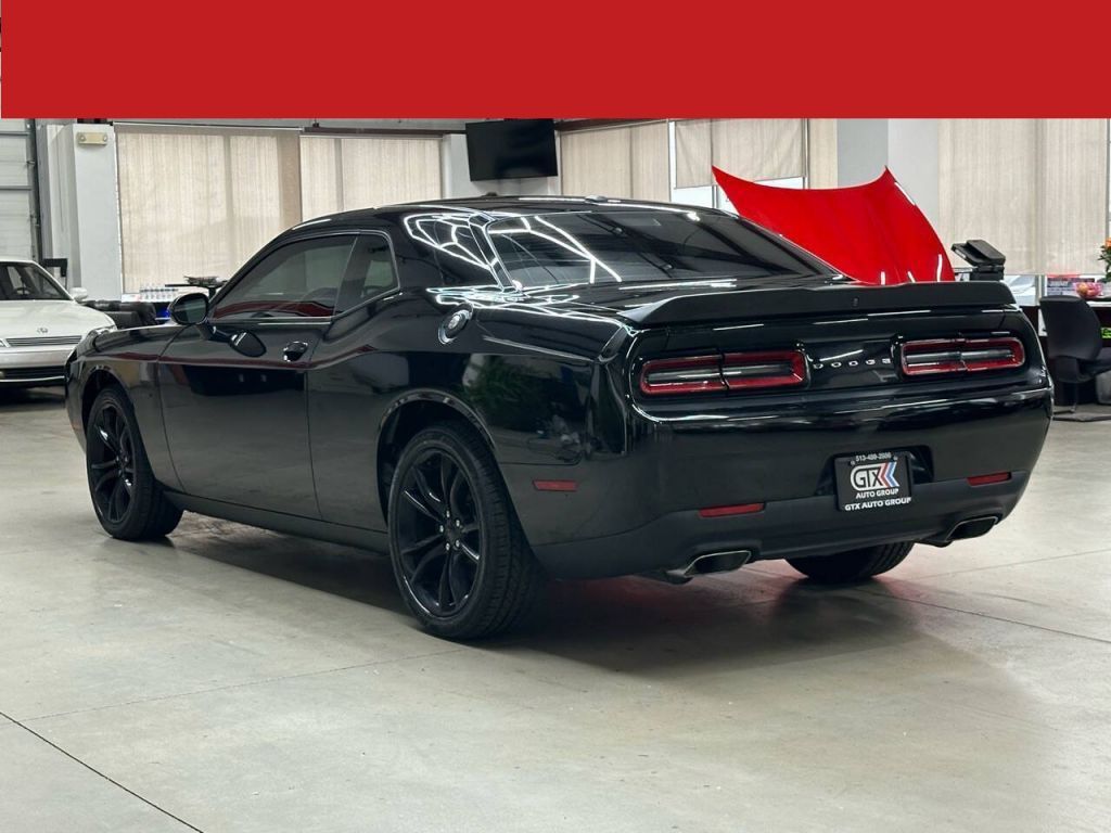 2018 Dodge Challenger