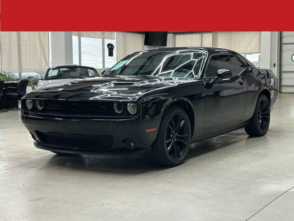 2018 Dodge Challenger