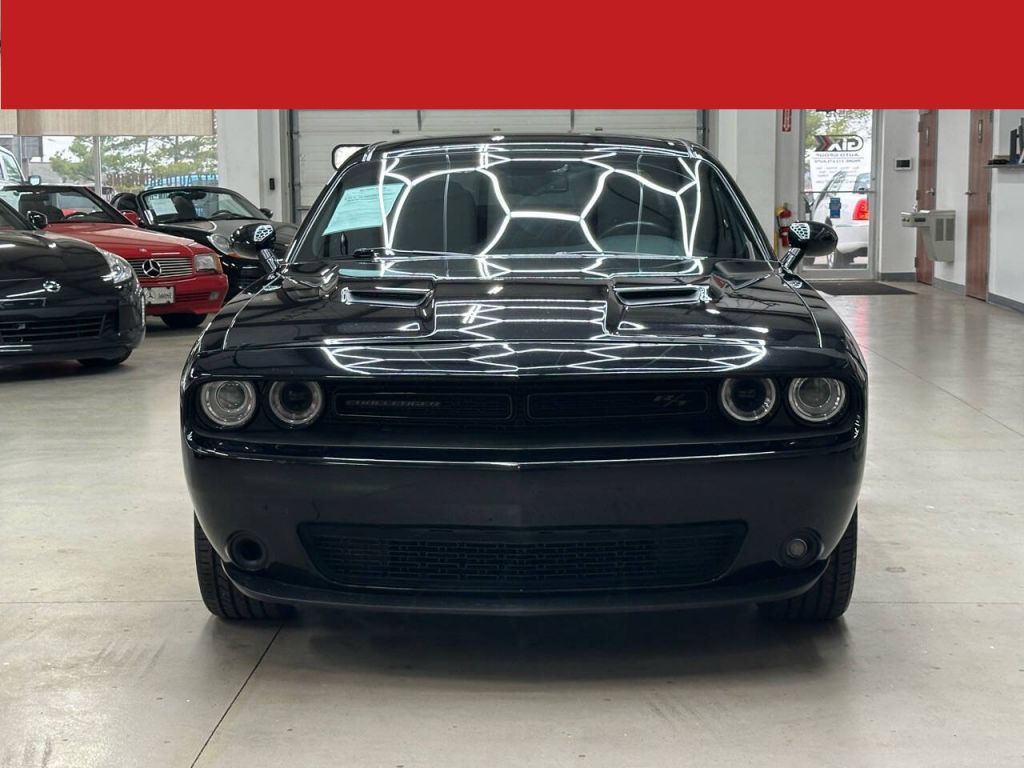 2018 Dodge Challenger