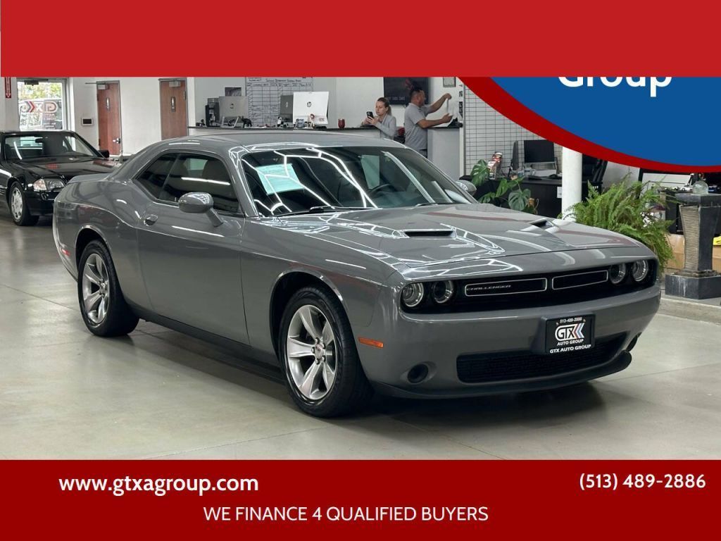 2018 Dodge Challenger