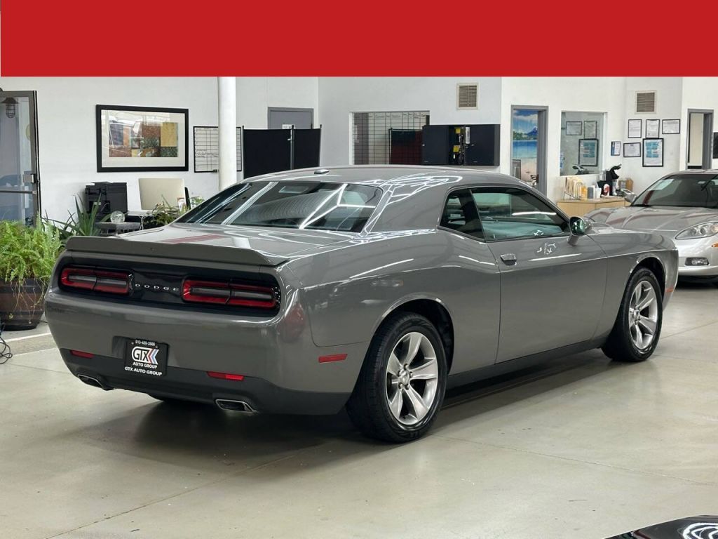 2018 Dodge Challenger