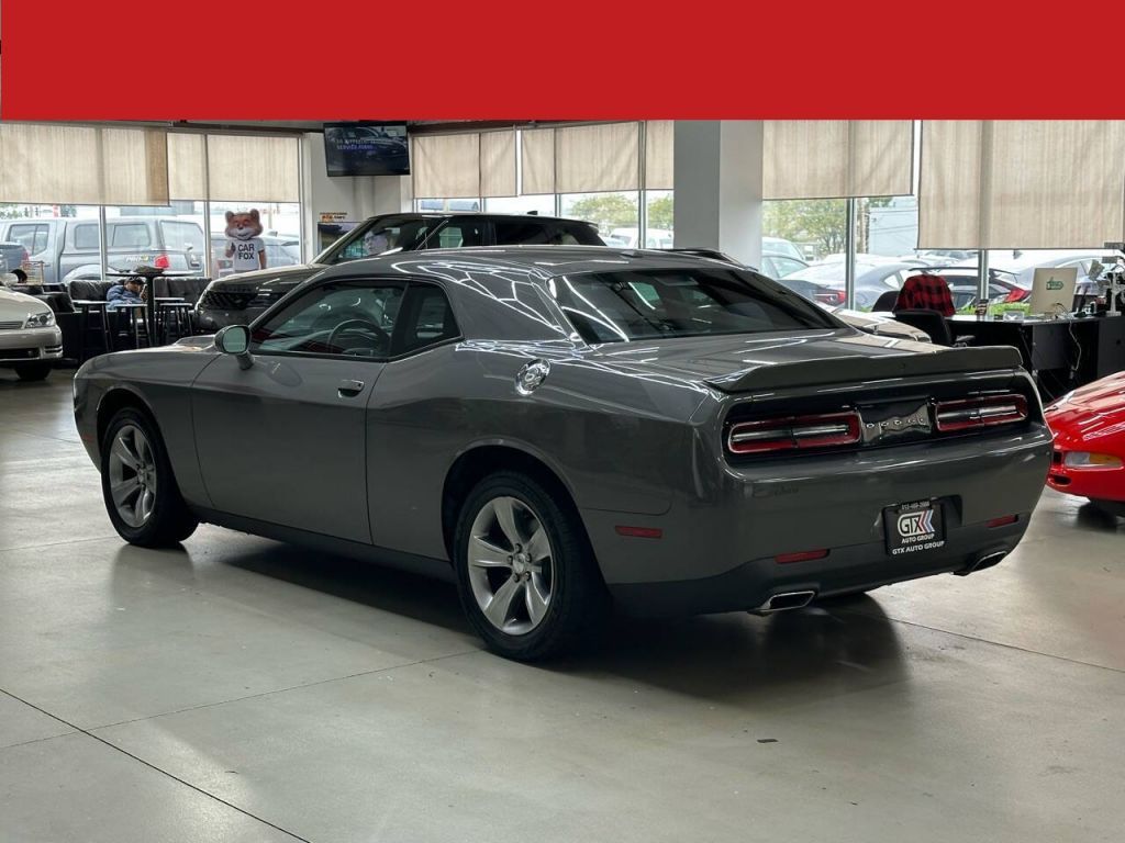 2018 Dodge Challenger